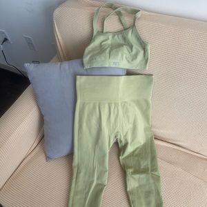 Set Active Green workout set